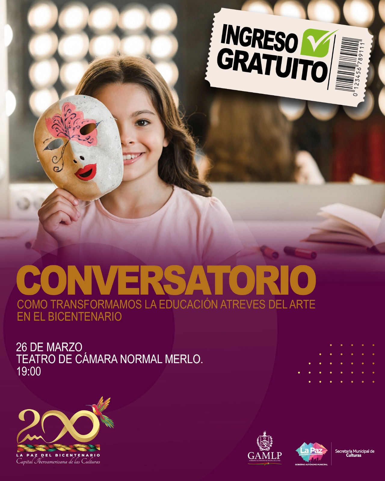 CONVERSATORIO