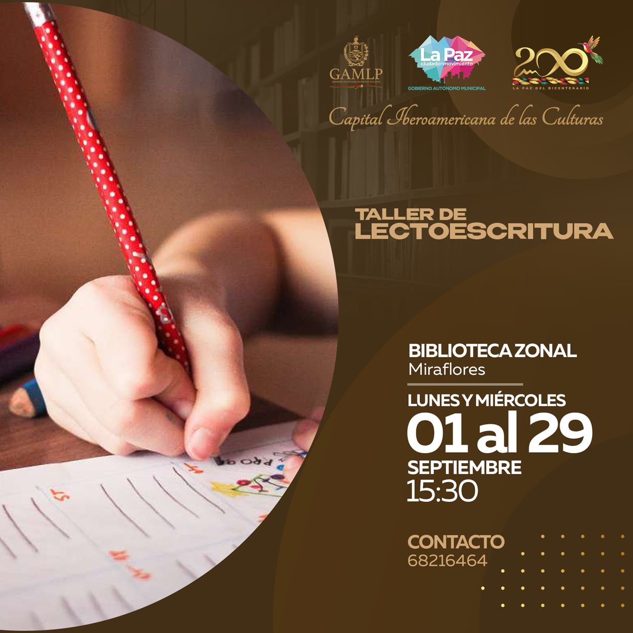 BIBLIOTECAS ZONALES