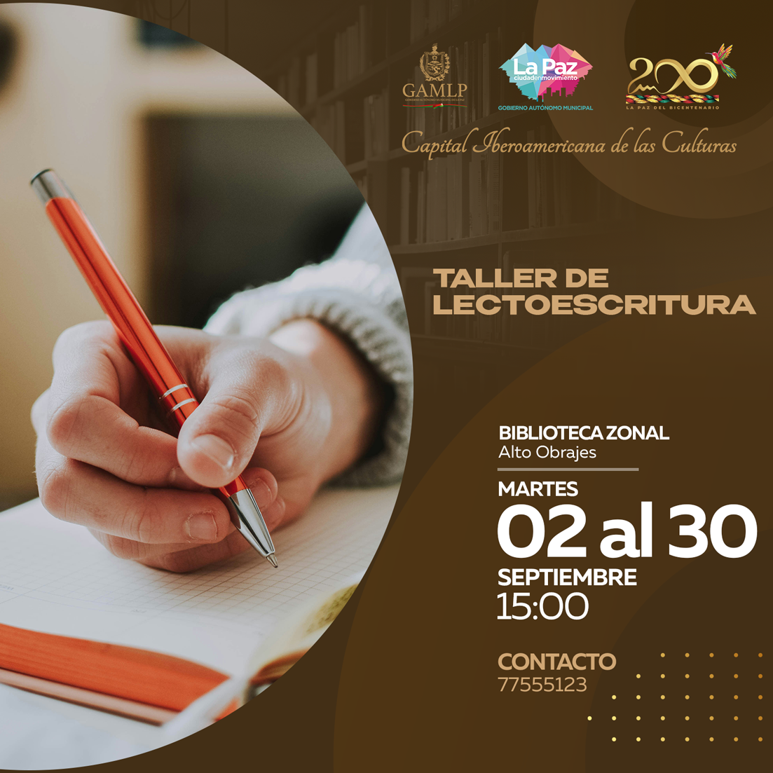 BIBLIOTECAS ZONALES