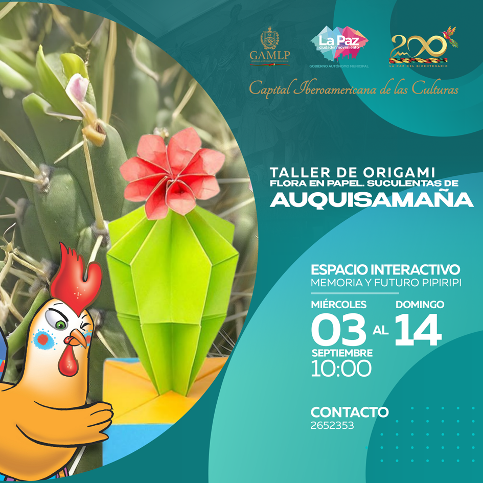 ESPACIO INTERACTIVO MEMORIA Y FUTURO PIPIRIPI