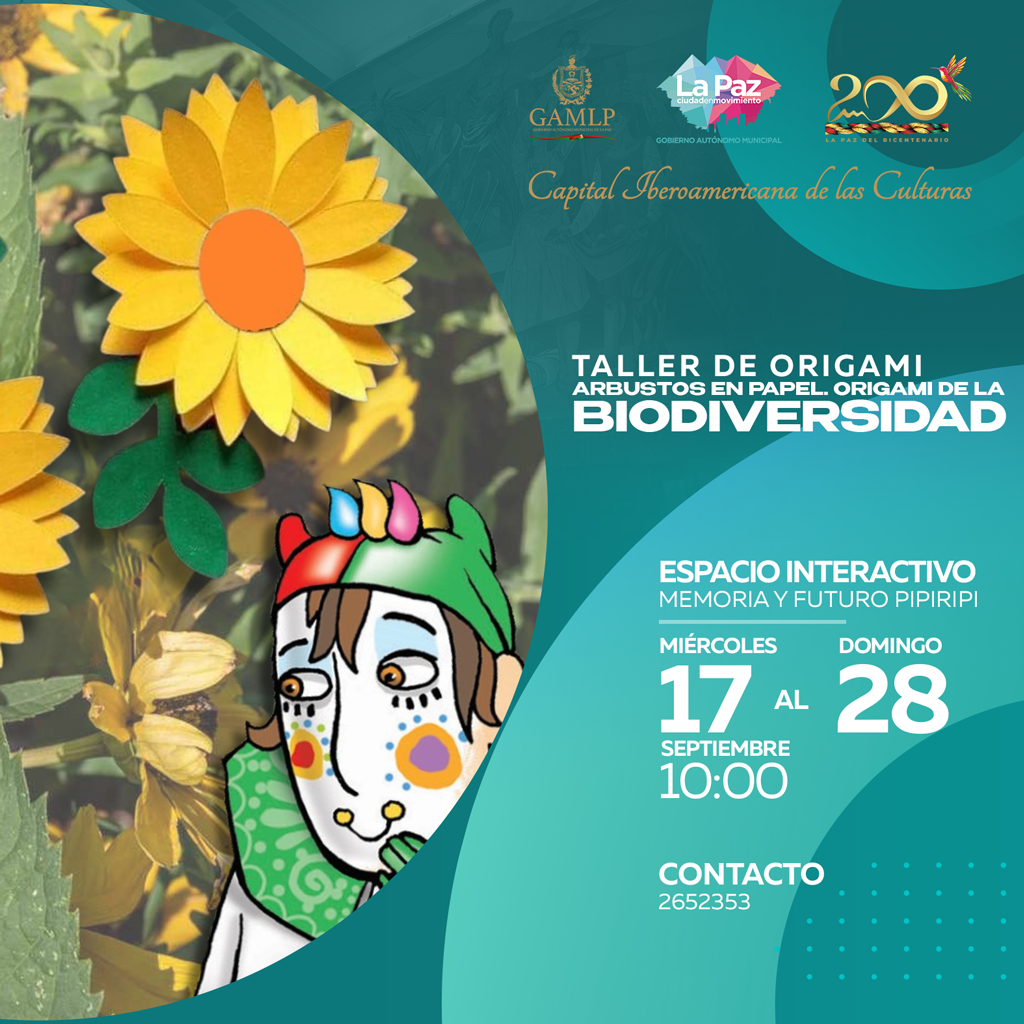 ESPACIO INTERACTIVO MEMORIA Y FUTURO PIPIRIPI