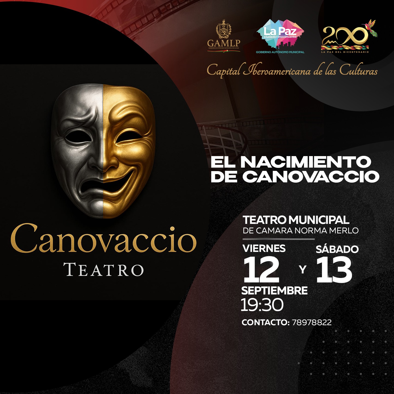 Teatro Municipal de Cámara "Norma Merlo"