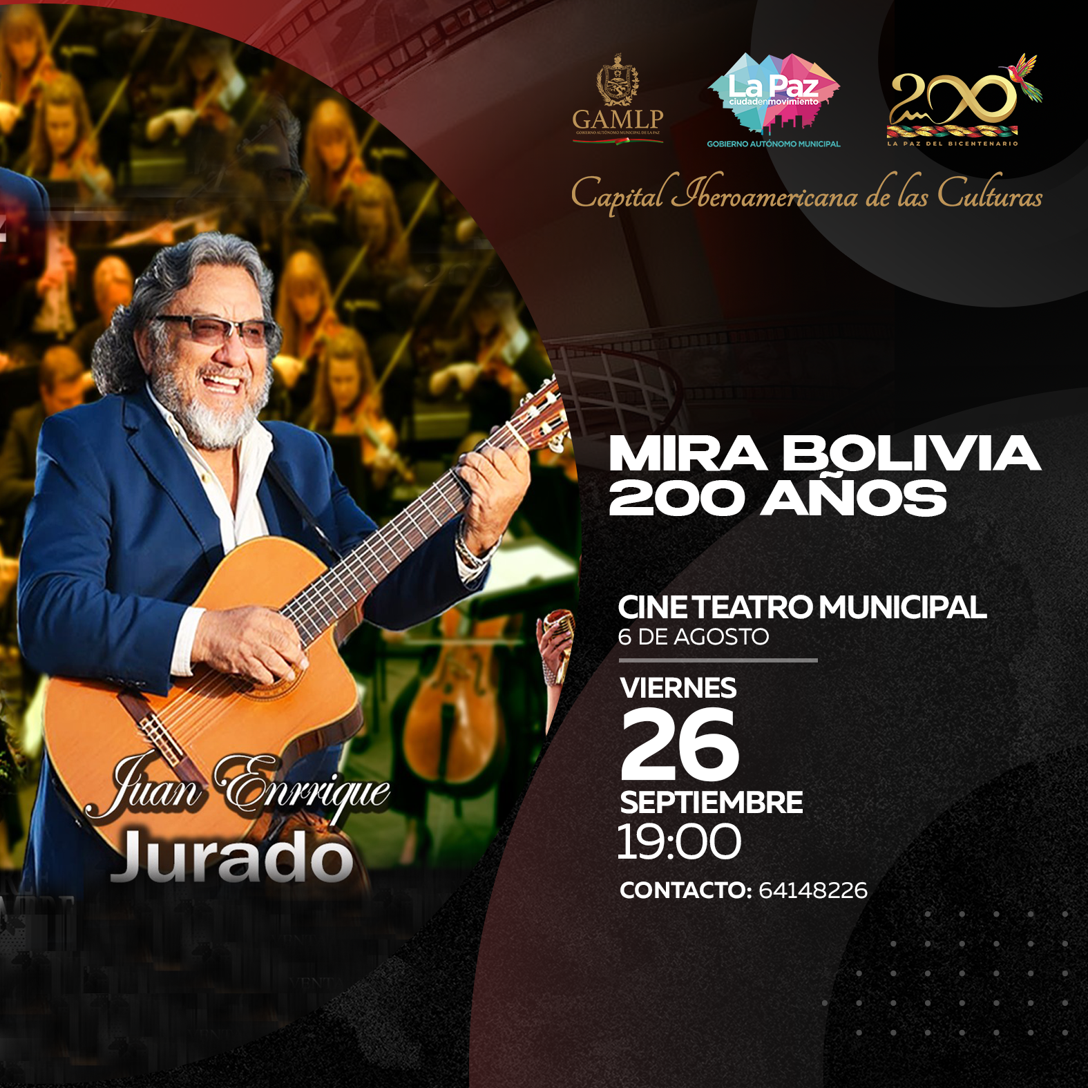 Cine Teatro Municipal "6 de Agosto"