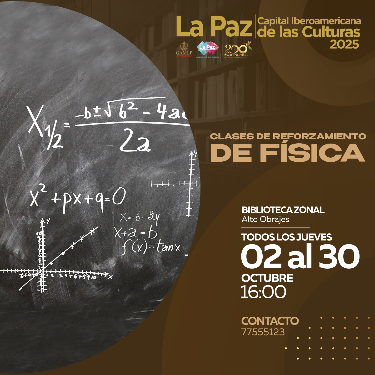 CLASES DE REFORZAMIENTO DE FÍSICA