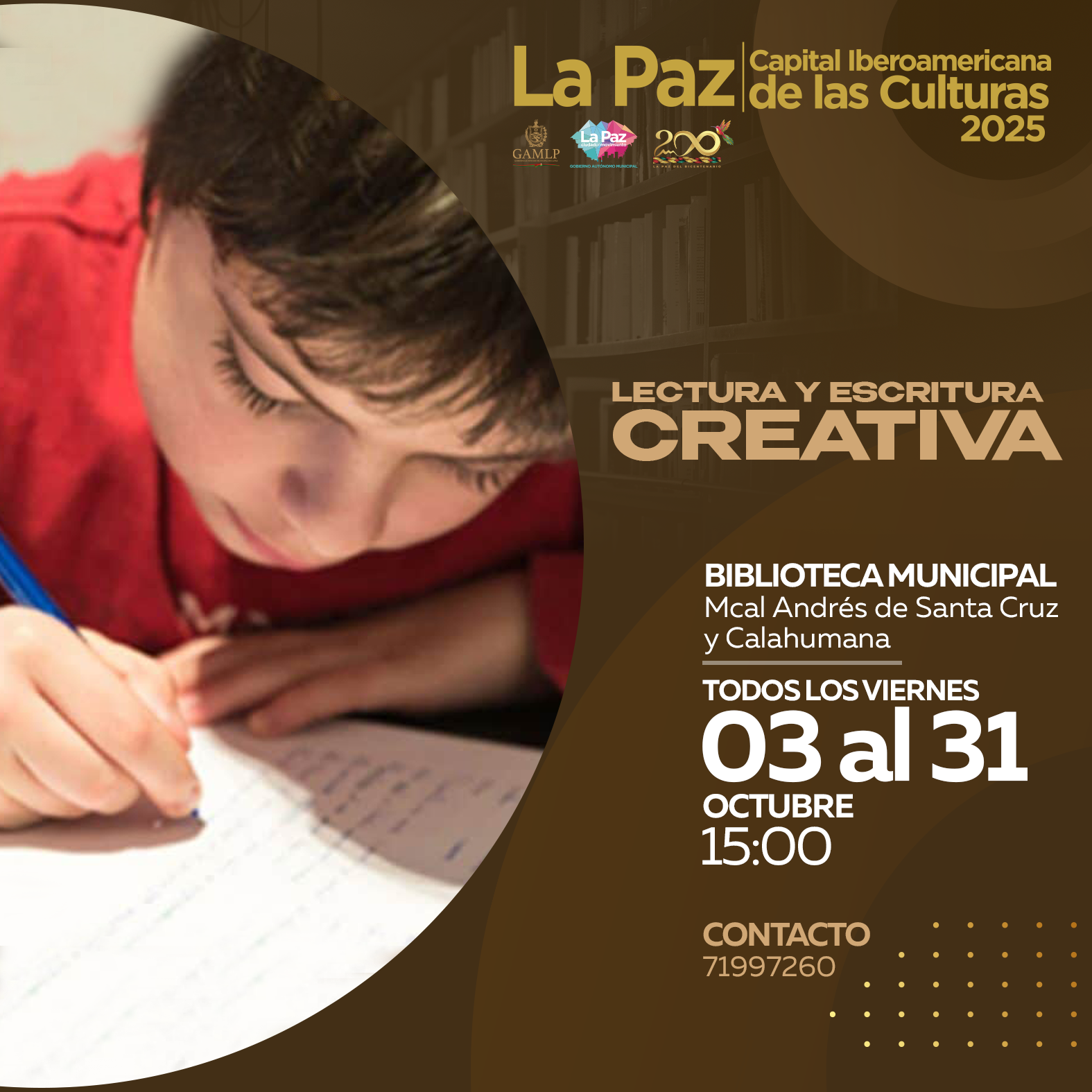 LECTURA Y ESCRITURA CREATIVA