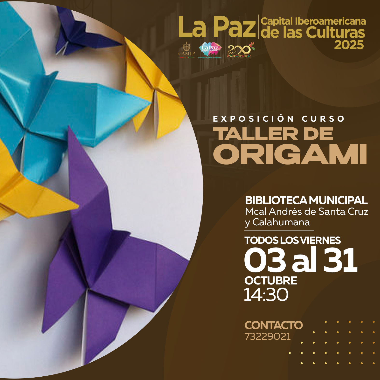 Bibliotecas Municipales