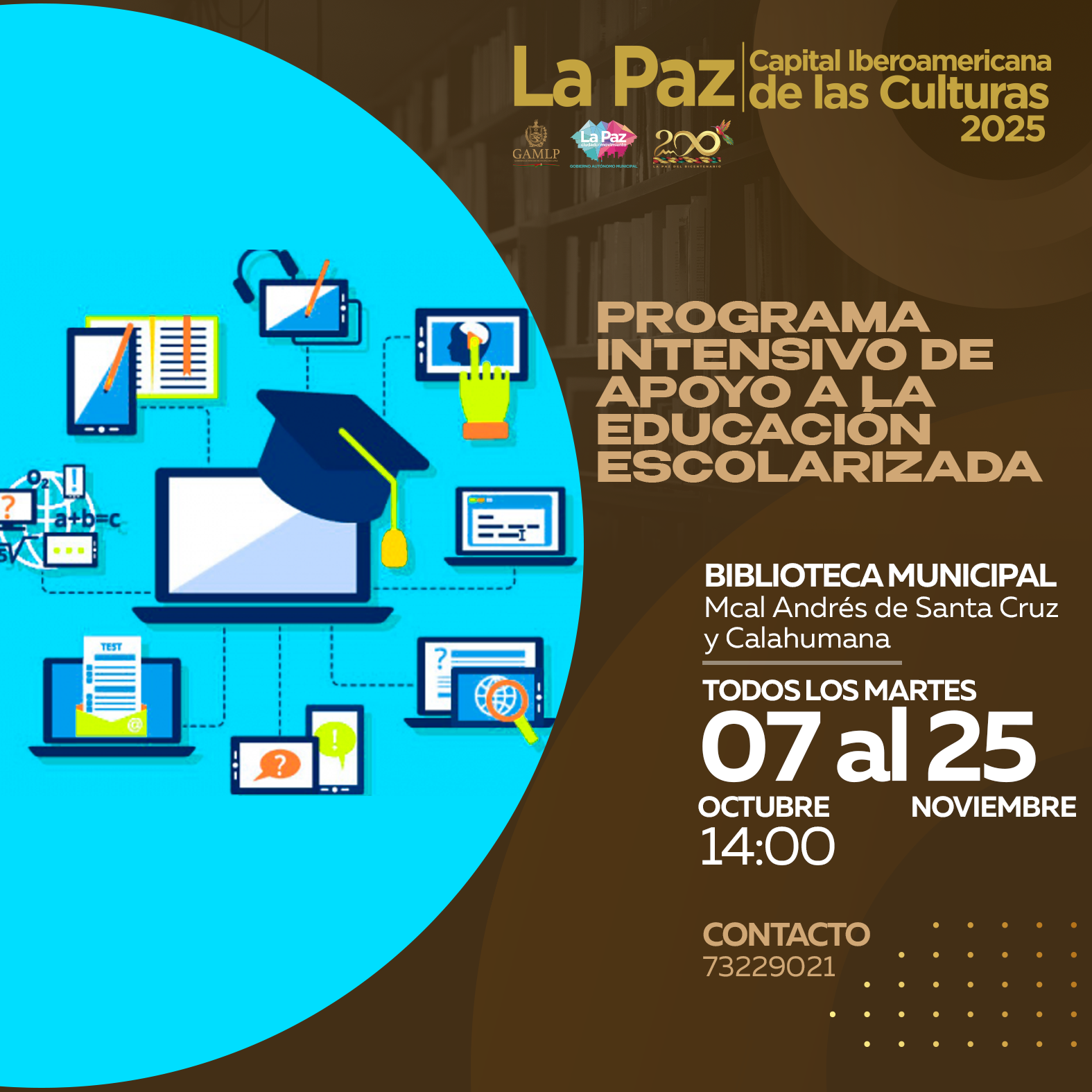 Bibliotecas Municipales