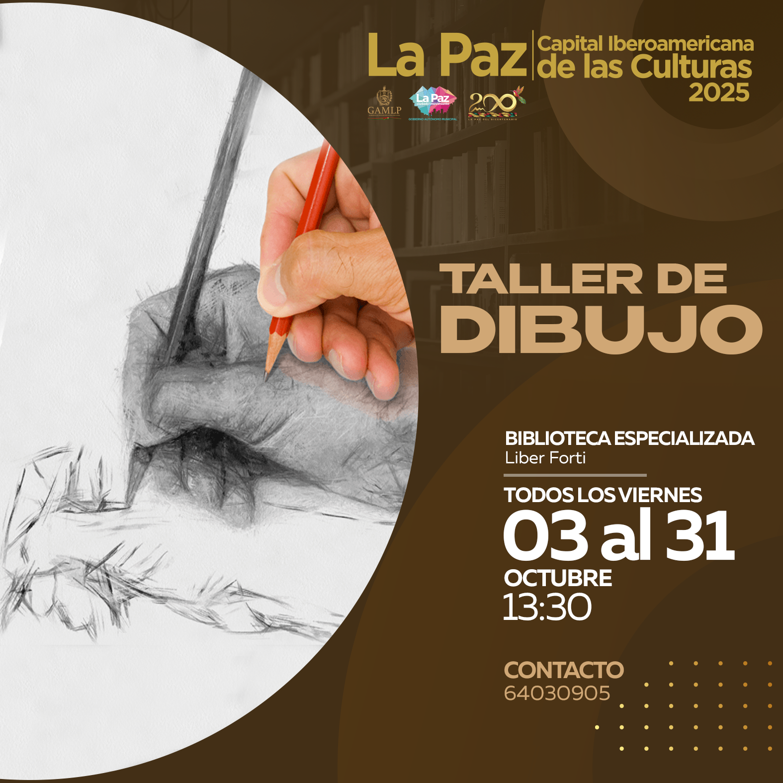 Biblioteca Especializada "Liber Forti"