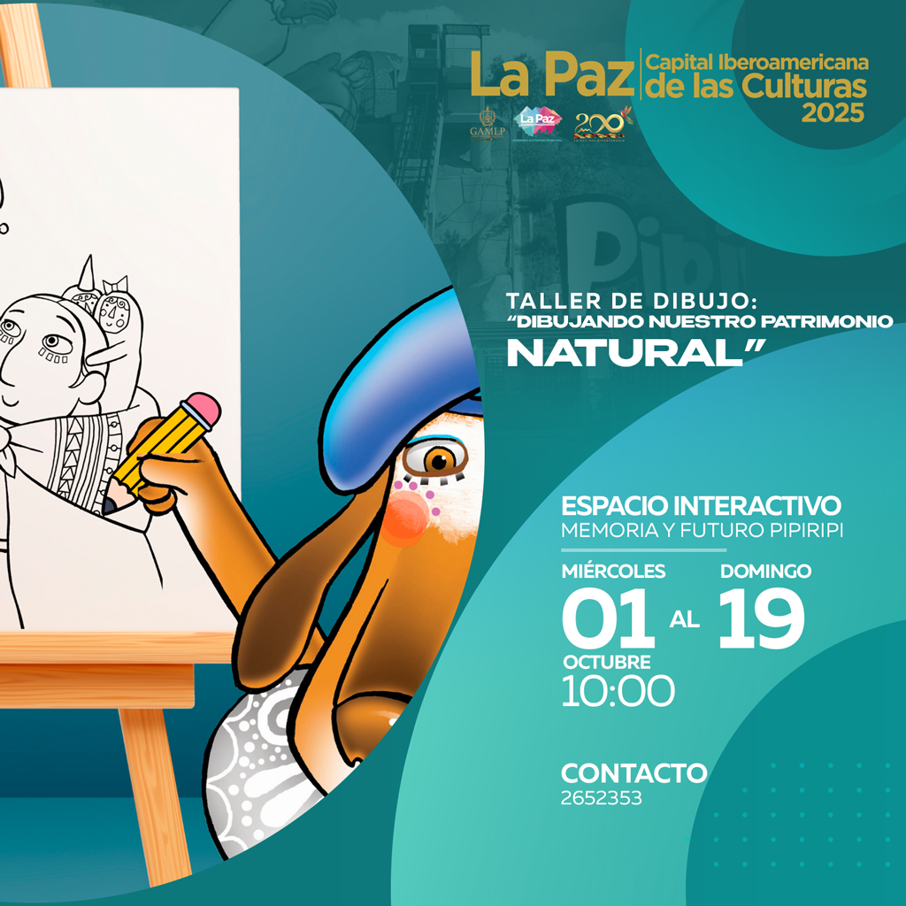 ESPACIO INTERACTIVO MEMORIA Y FUTURO PIPIRIPI