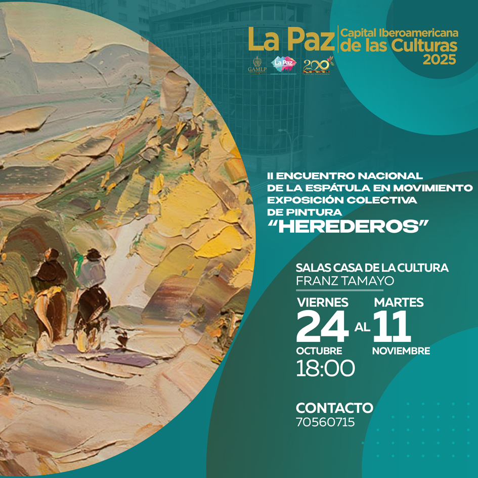 Casa de la Cultura "Franz Tamayo"