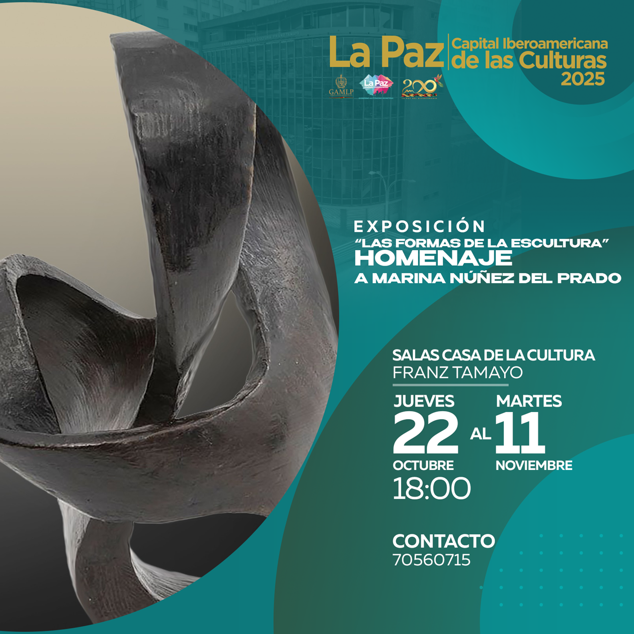 Casa de la Cultura "Franz Tamayo"