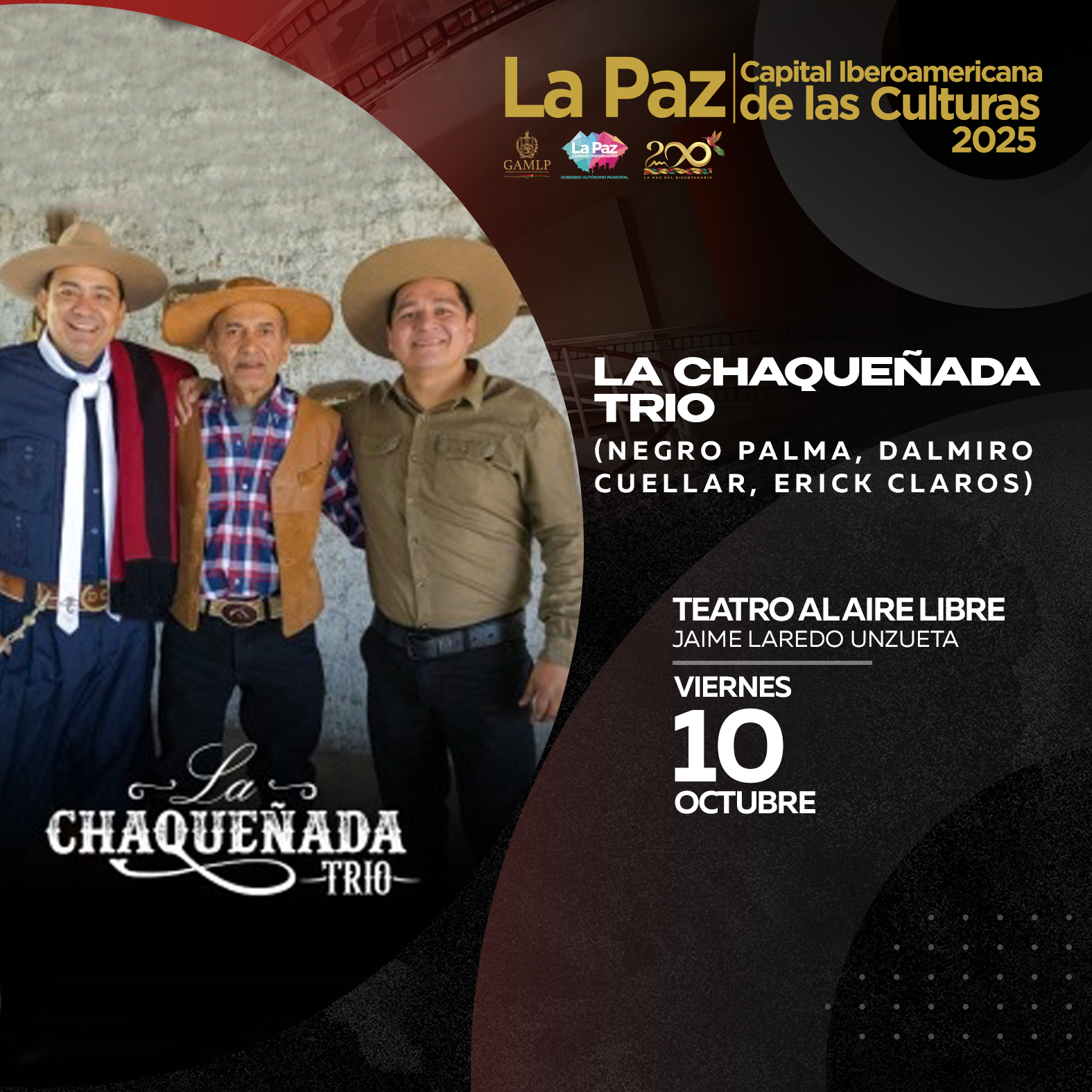 Teatro al Aire Libre "Jaime Laredo"