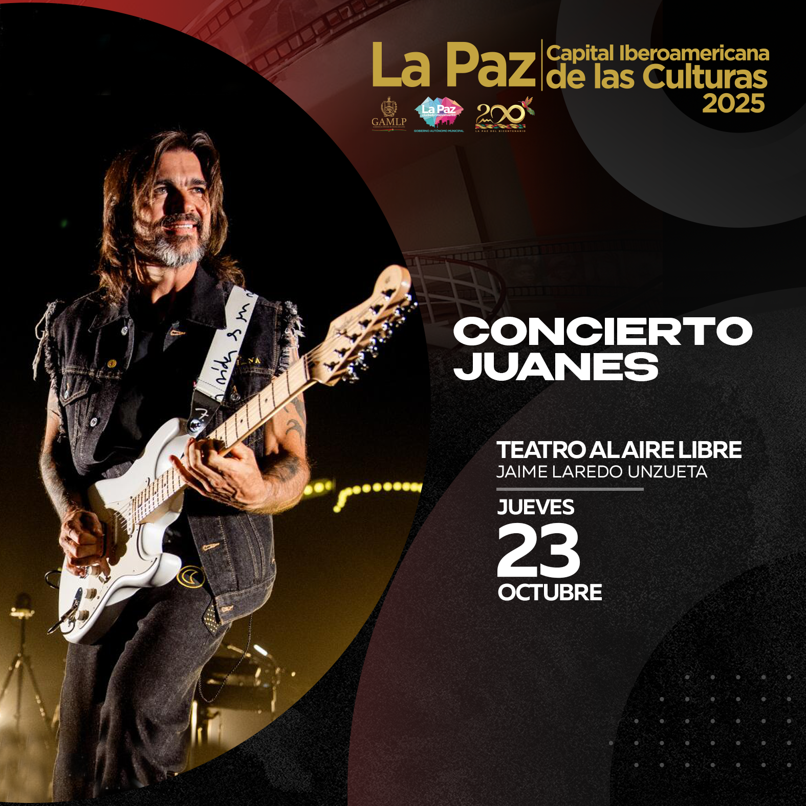 Teatro al Aire Libre "Jaime Laredo"