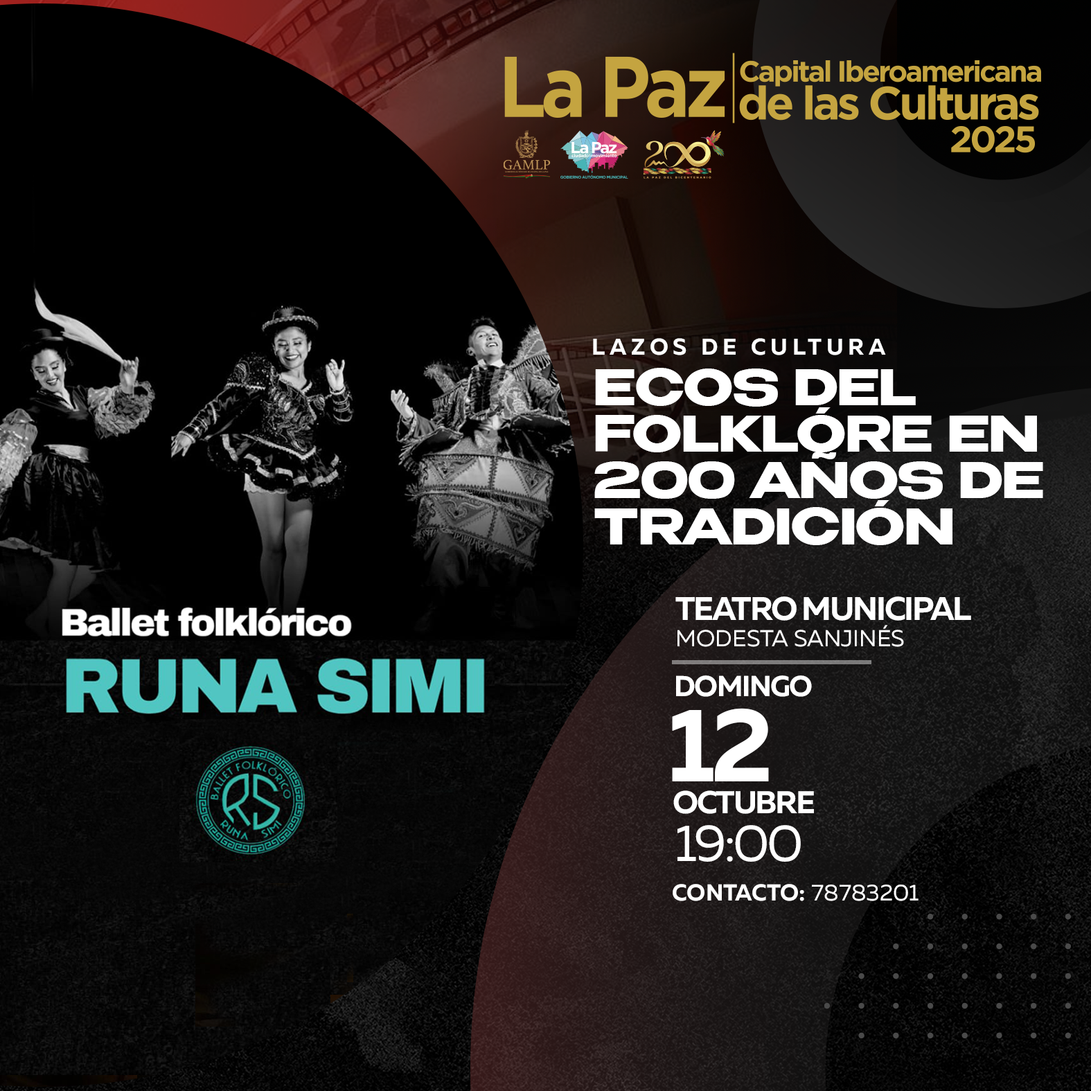 Teatro Municipal Modesta Sanjinés