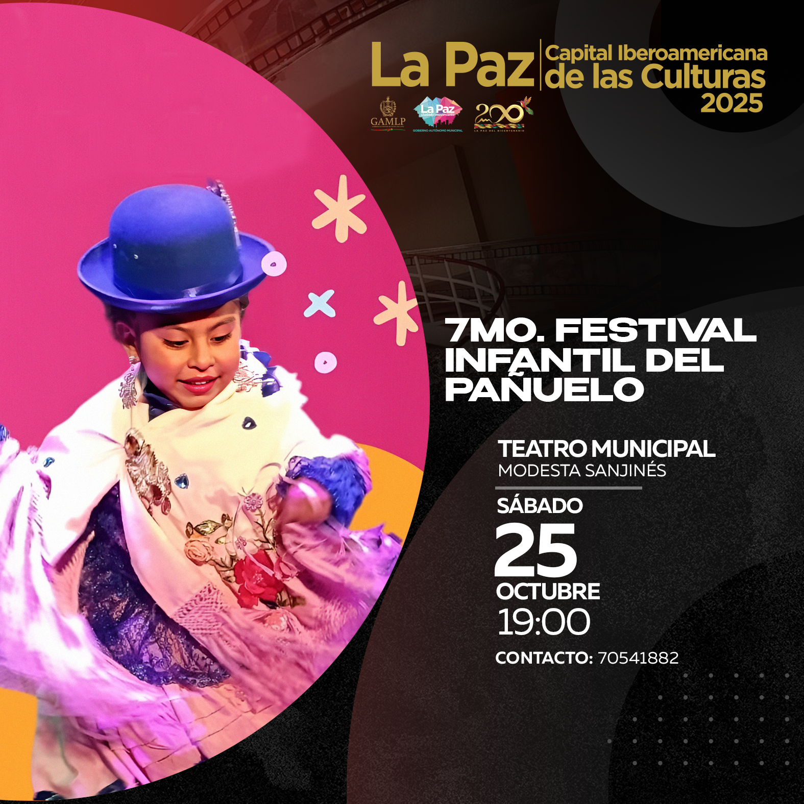 7MO. FESTIVAL INFANTIL DEL PAÑUELO