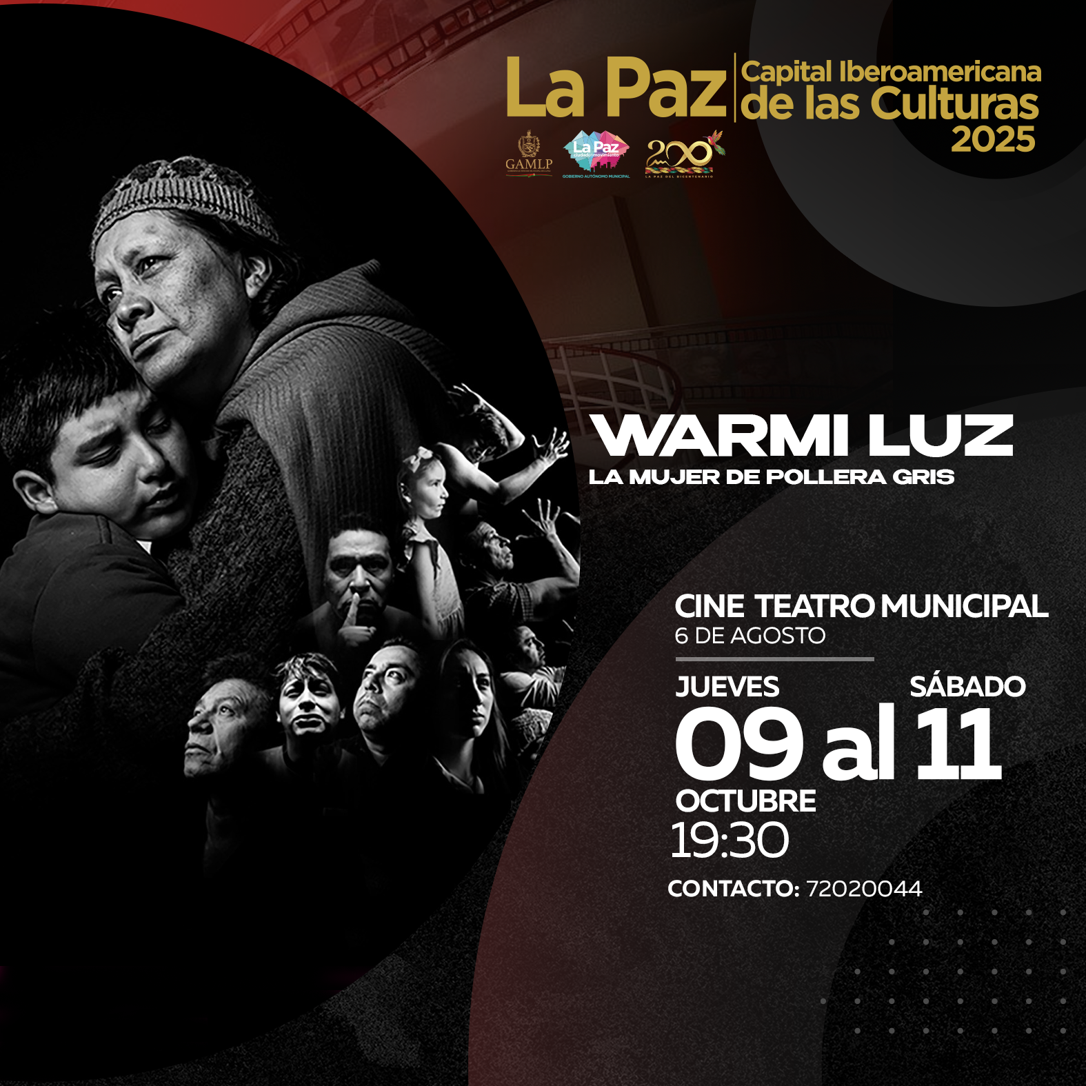 Cine Teatro Municipal "6 de Agosto"