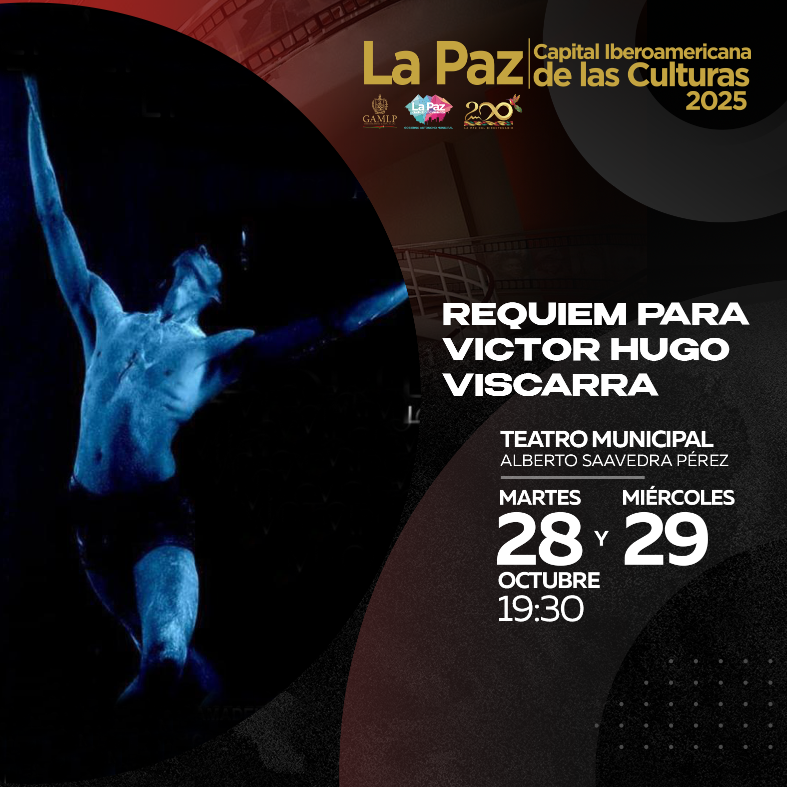 REQUIEM PARA VICTOR HUGO VISCARRA