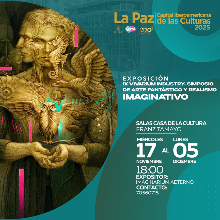 Casa de la Cultura "Franz Tamayo"