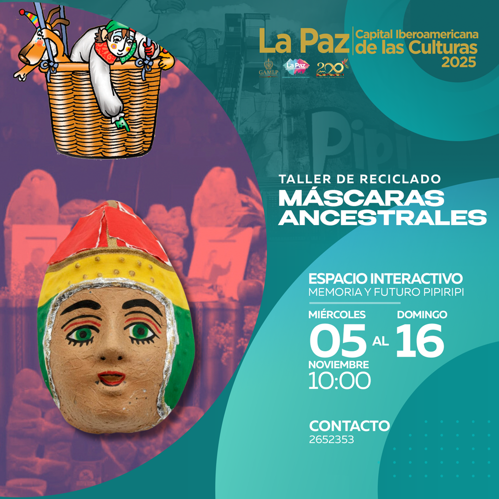 ESPACIO INTERACTIVO MEMORIA Y FUTURO PIPIRIPI