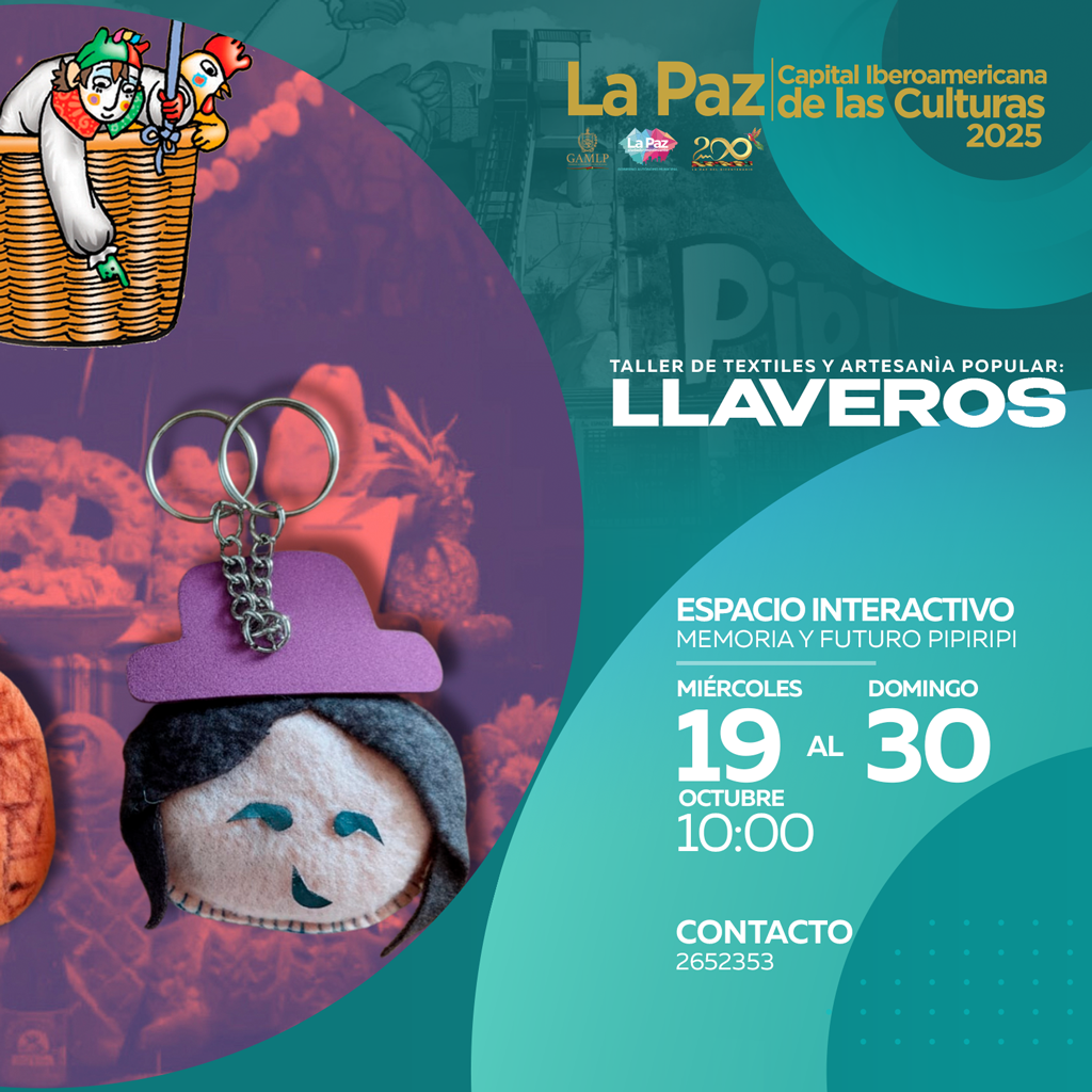 ESPACIO INTERACTIVO MEMORIA Y FUTURO PIPIRIPI