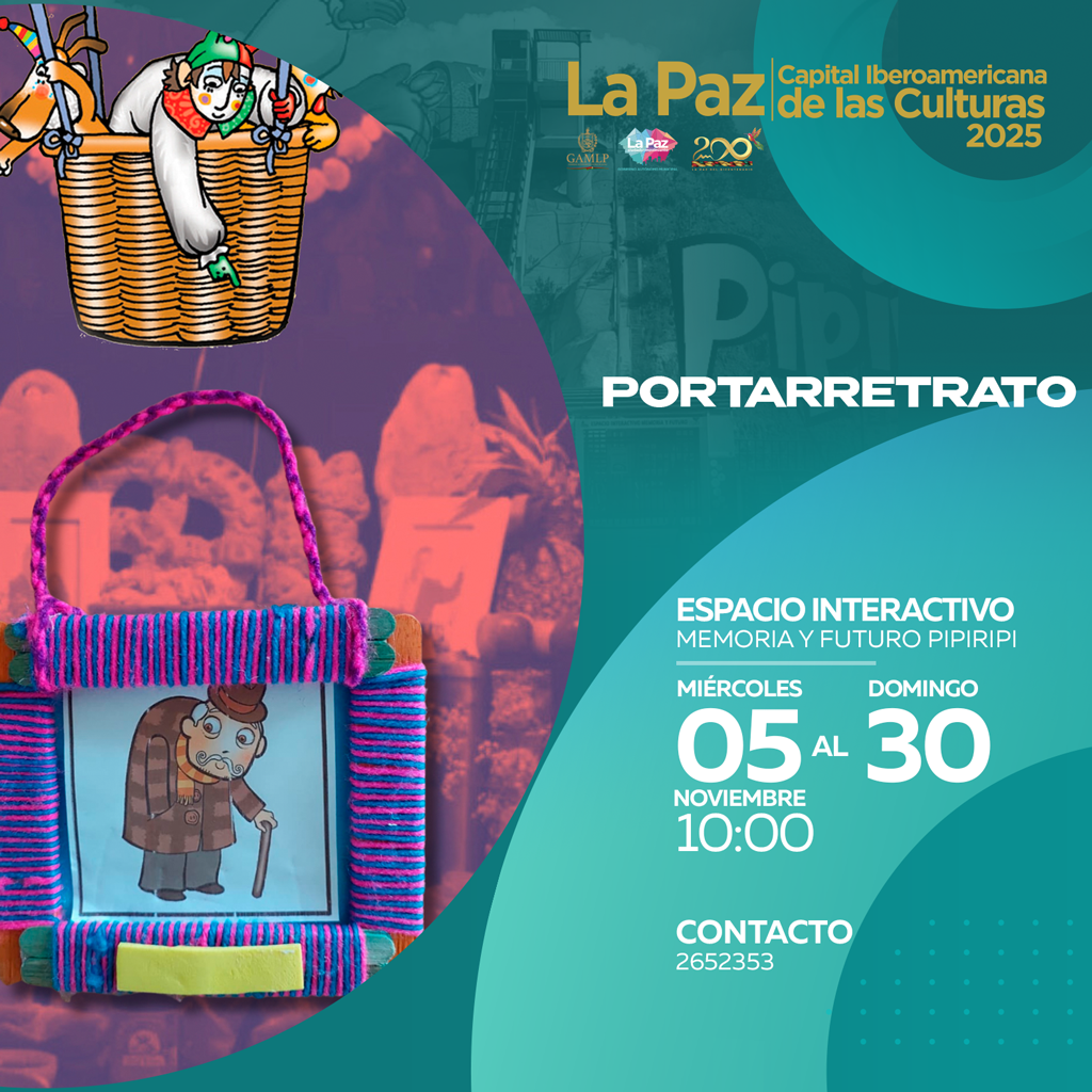 ESPACIO INTERACTIVO MEMORIA Y FUTURO PIPIRIPI