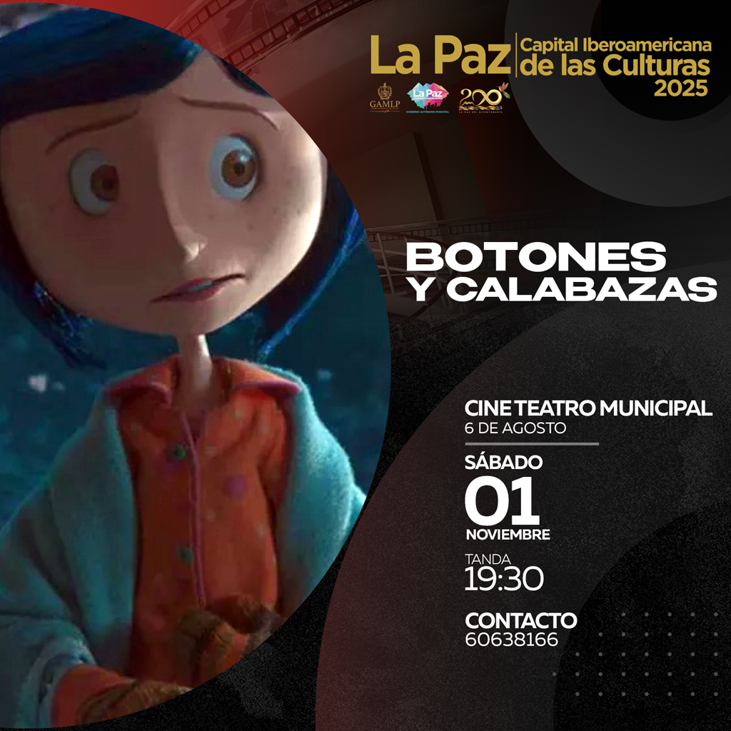 Cine Teatro Municipal "6 de Agosto"