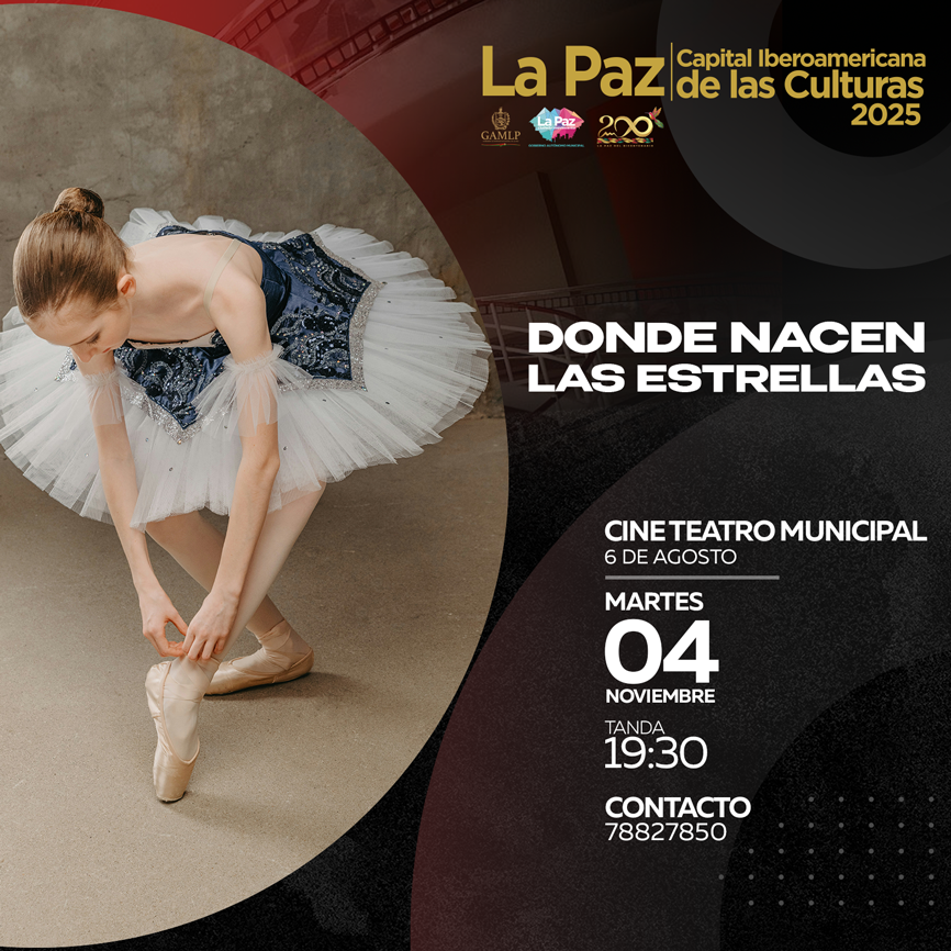 DONDE NACEN LAS ESTRELAS