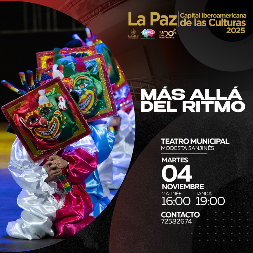 Teatro Municipal Modesta Sanjinés