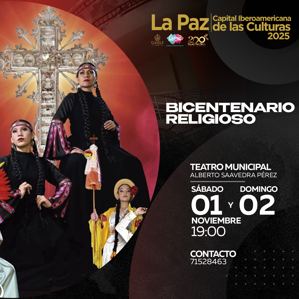 TEATRO MUNICIPAL ALBERTO SAAVEDRA PÉREZ