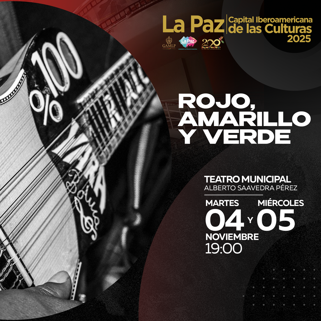 TEATRO MUNICIPAL ALBERTO SAAVEDRA PÉREZ