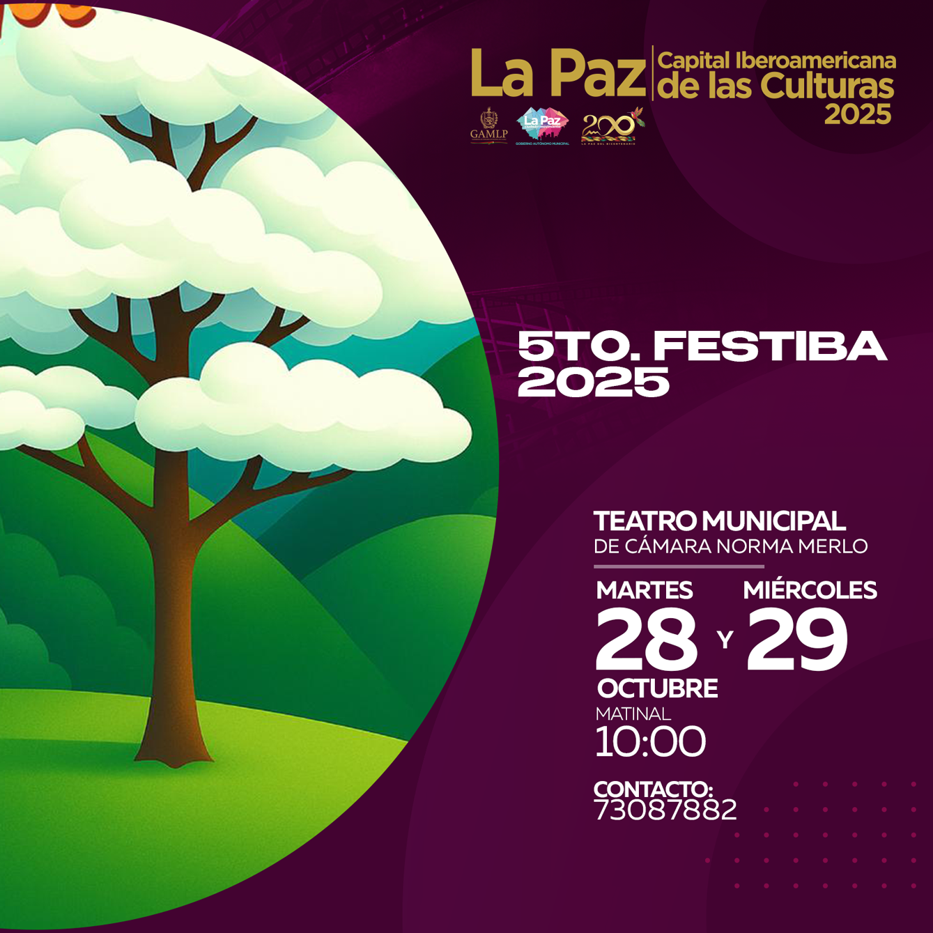 Teatro Municipal de Cámara "Norma Merlo"