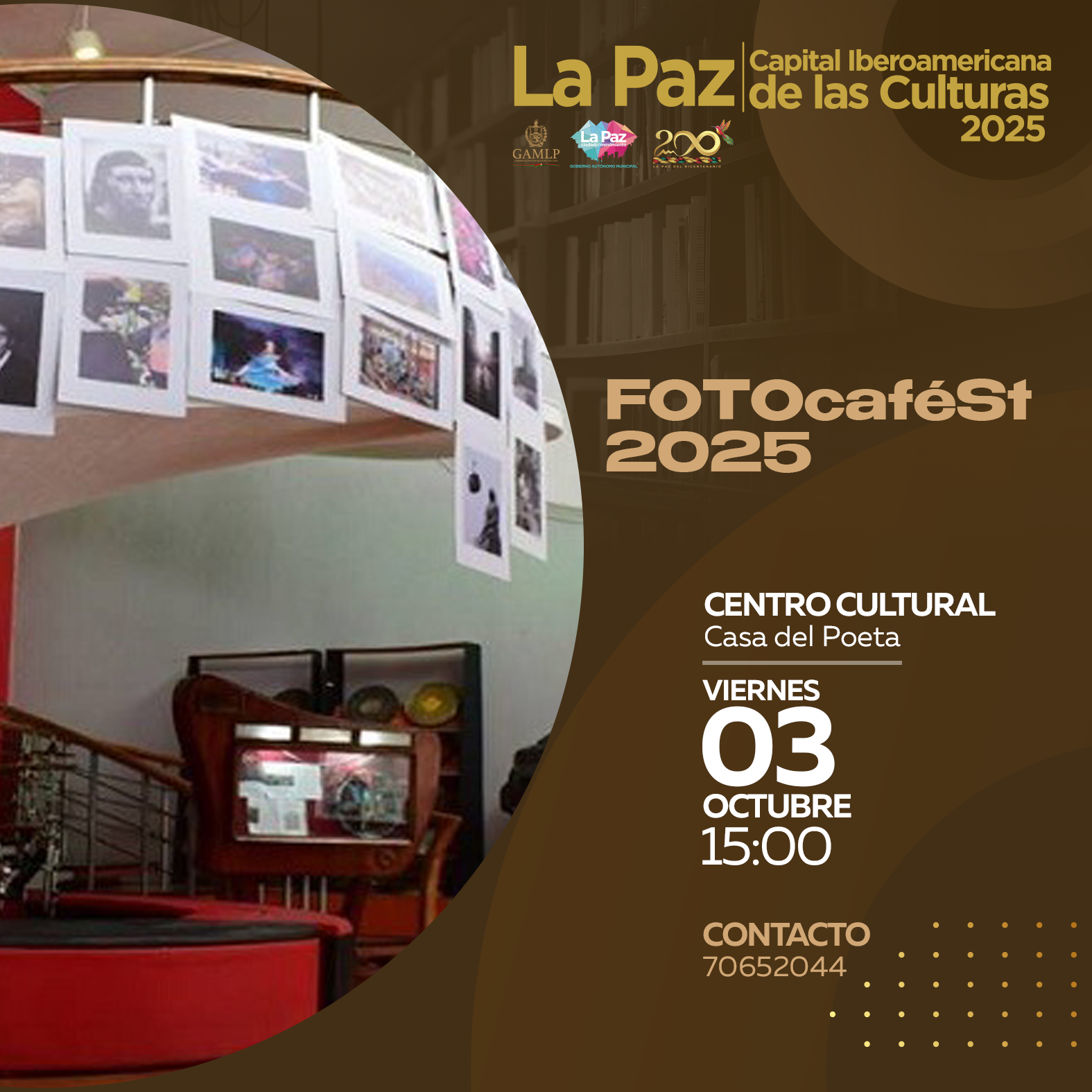 Casa del Poeta