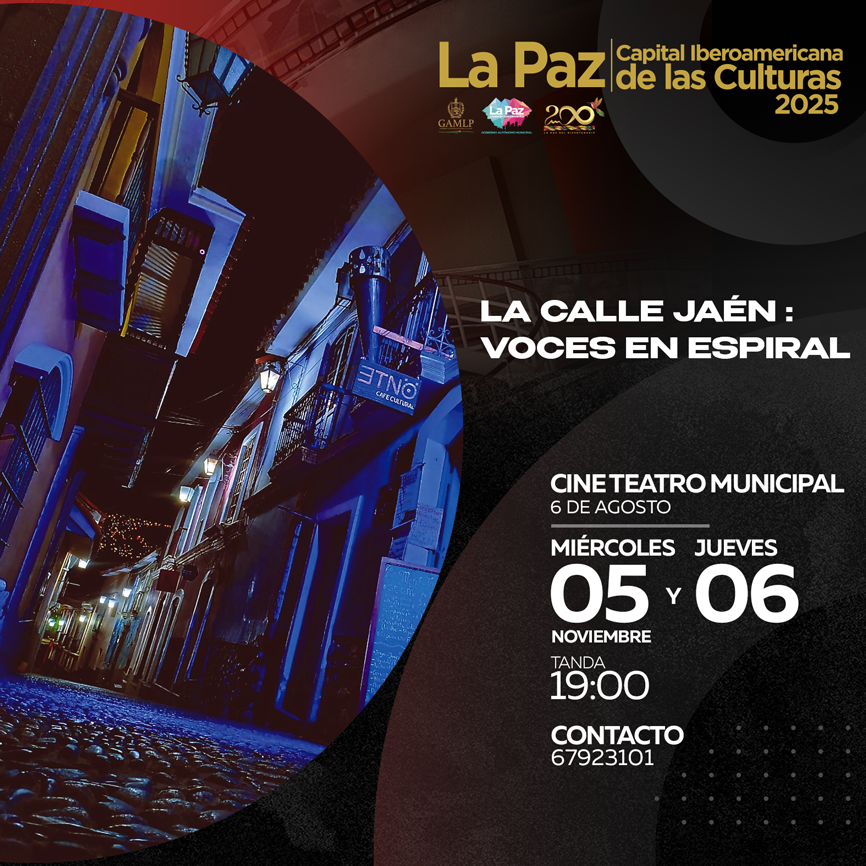 Cine Teatro Municipal "6 de Agosto"