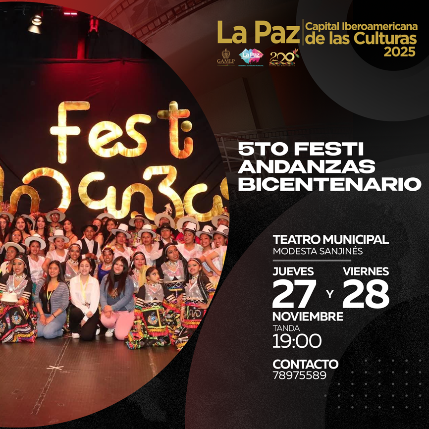 Teatro Municipal Modesta Sanjinés