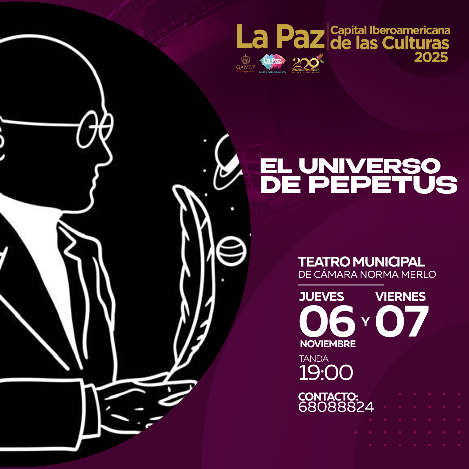 Teatro Municipal de Cámara "Norma Merlo"