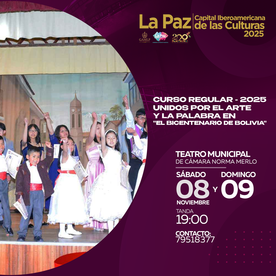 Teatro Municipal de Cámara "Norma Merlo"