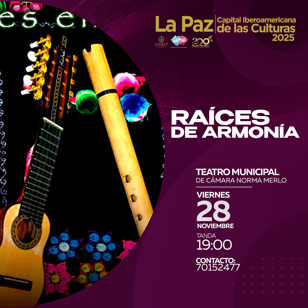 Teatro Municipal de Cámara "Norma Merlo"