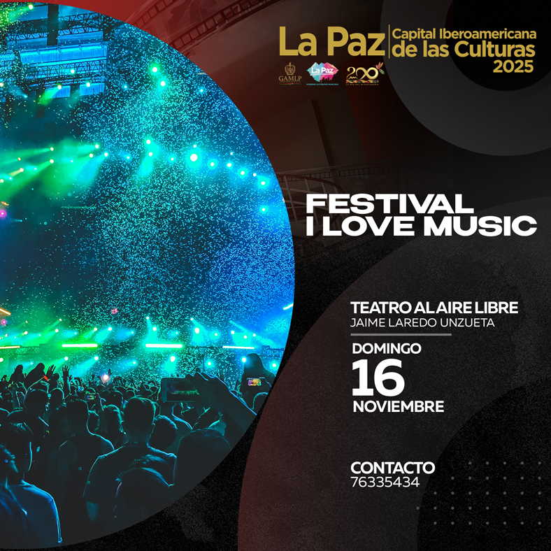 Teatro al Aire Libre "Jaime Laredo"