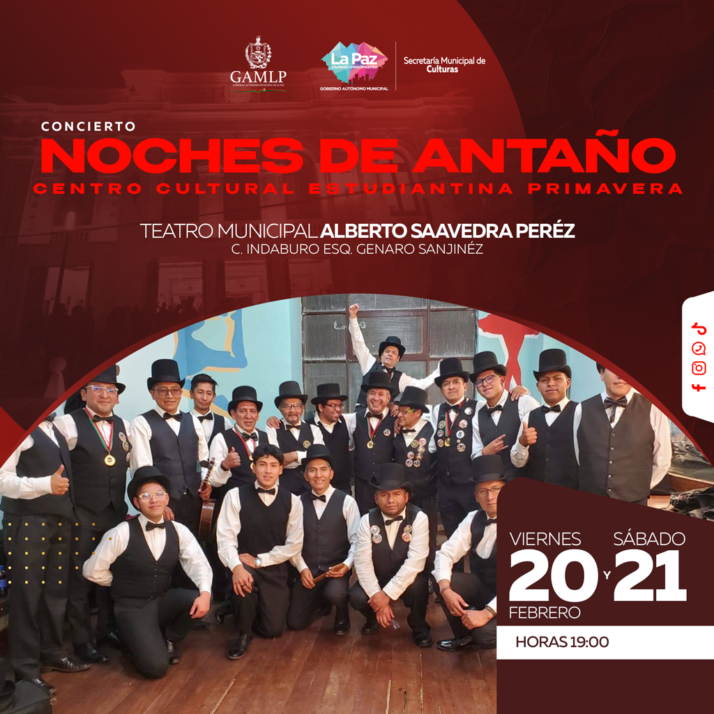 TEATRO MUNICIPAL ALBERTO SAAVEDRA PÉREZ