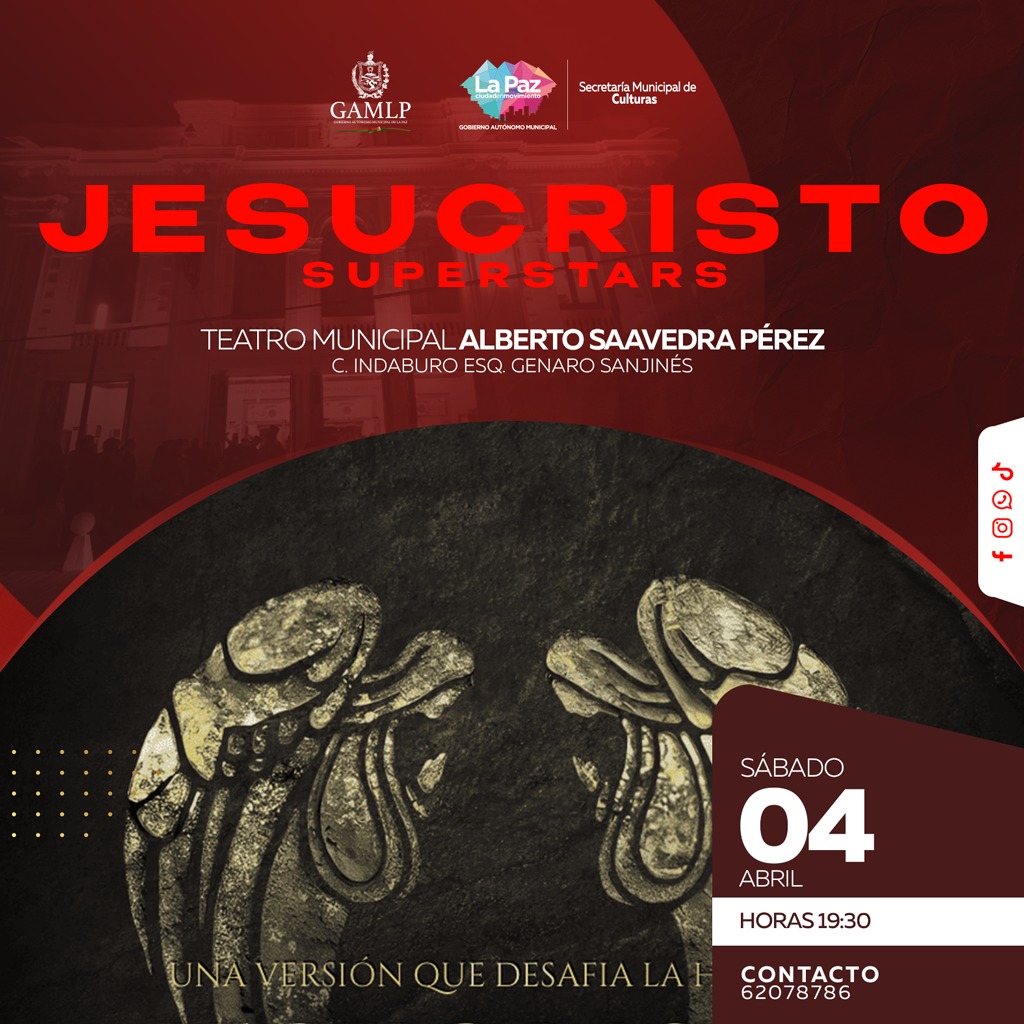 TEATRO MUNICIPAL ALBERTO SAAVEDRA PÉREZ