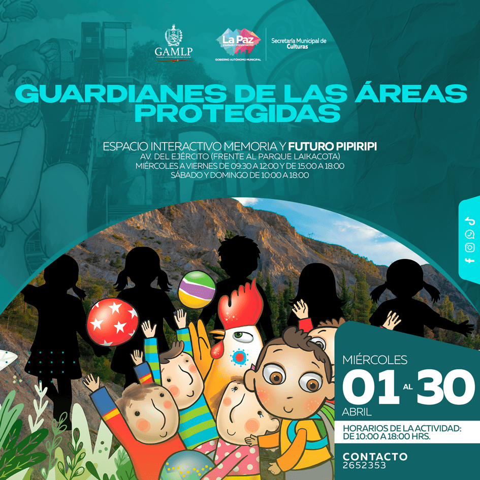 ESPACIO INTERACTIVO MEMORIA Y FUTURO PIPIRIPI