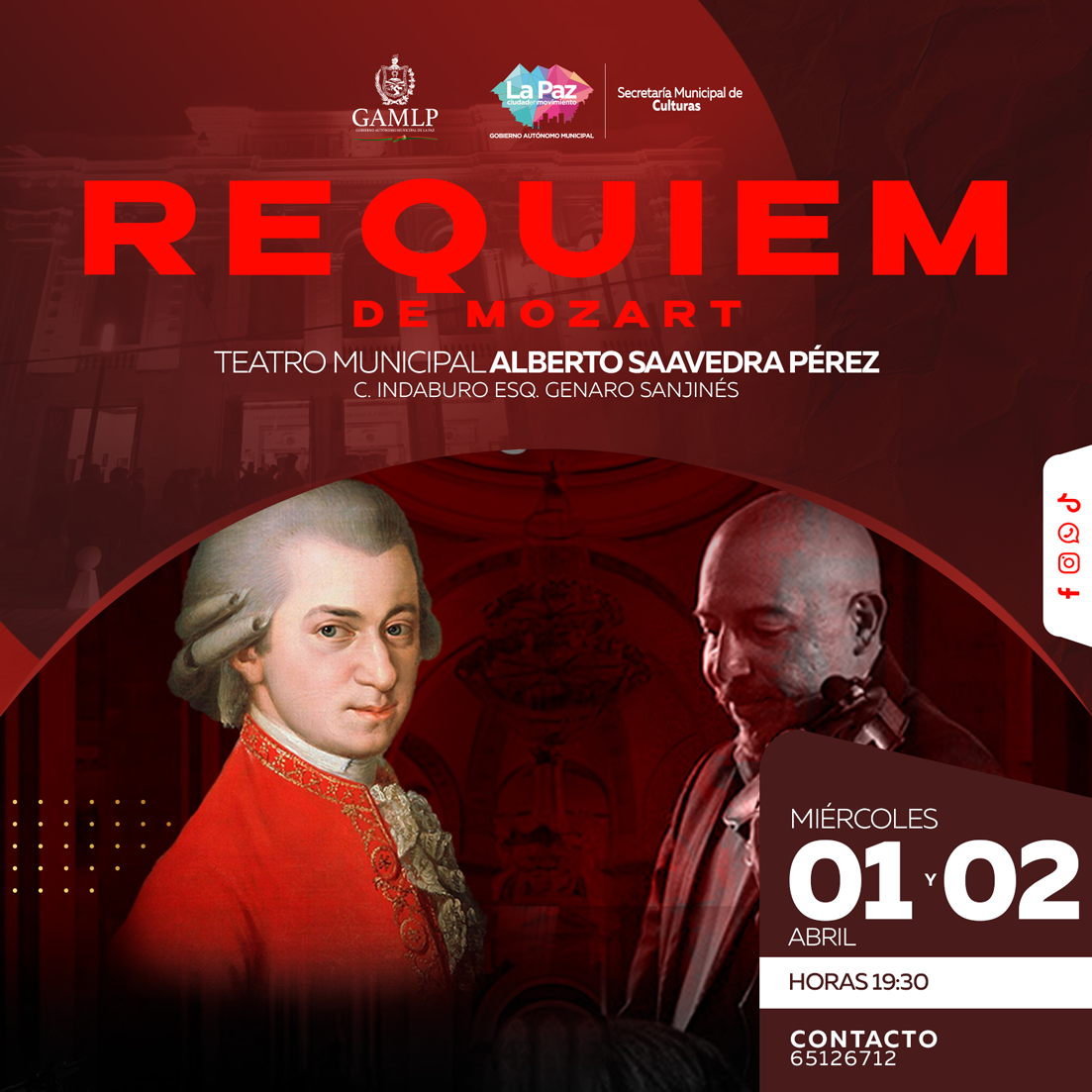 REQUIEM DE MOZART