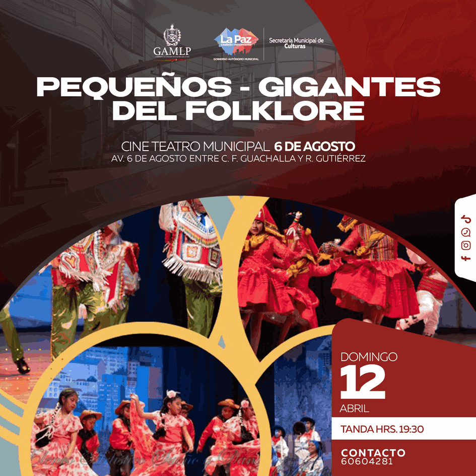 Cine Teatro Municipal "6 de Agosto"