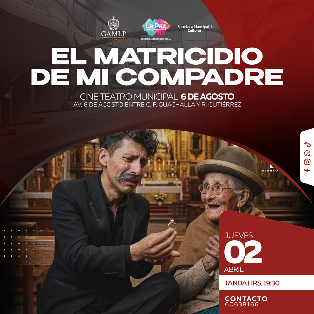 Cine Teatro Municipal "6 de Agosto"
