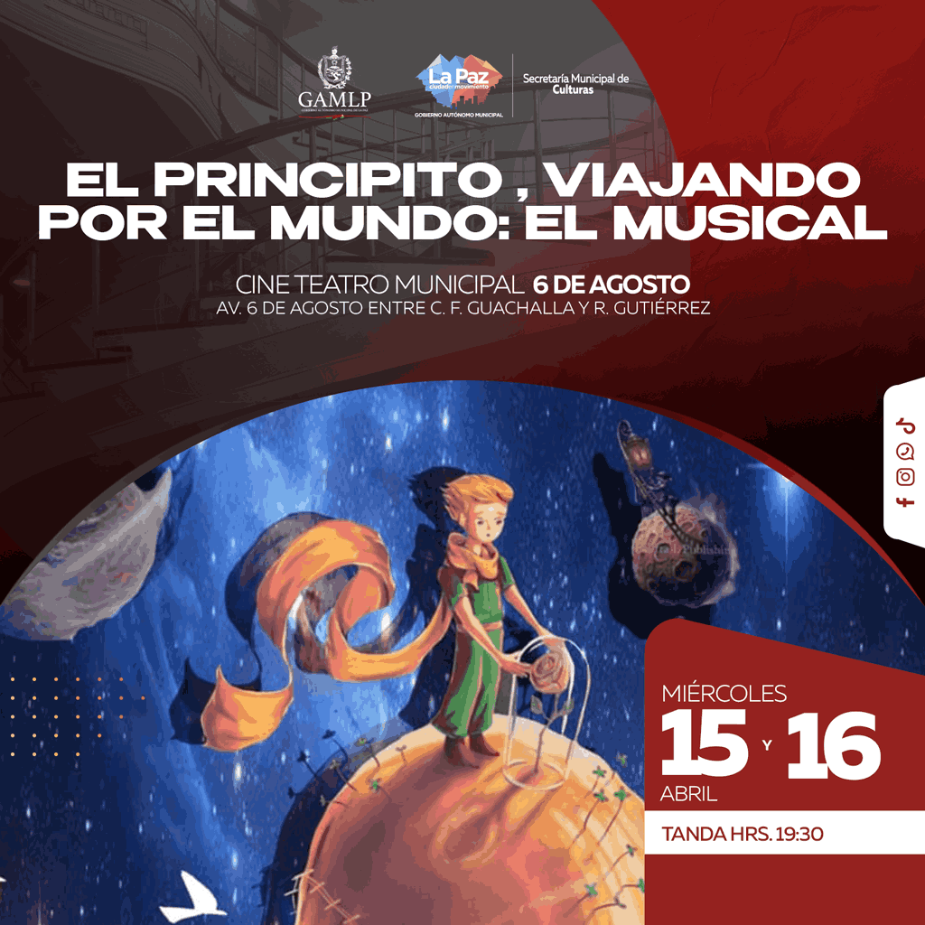 Cine Teatro Municipal "6 de Agosto"