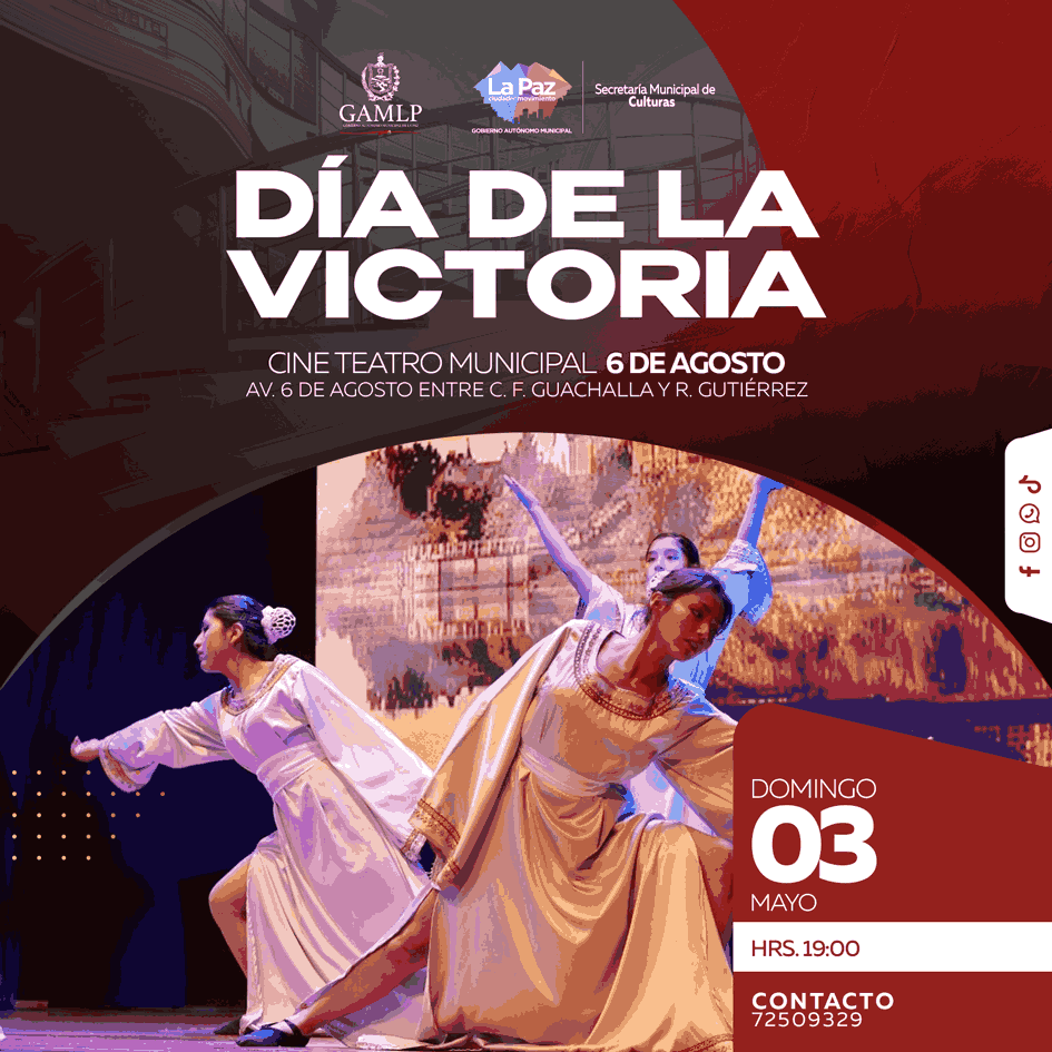 DÍA DE LA VICTORIA