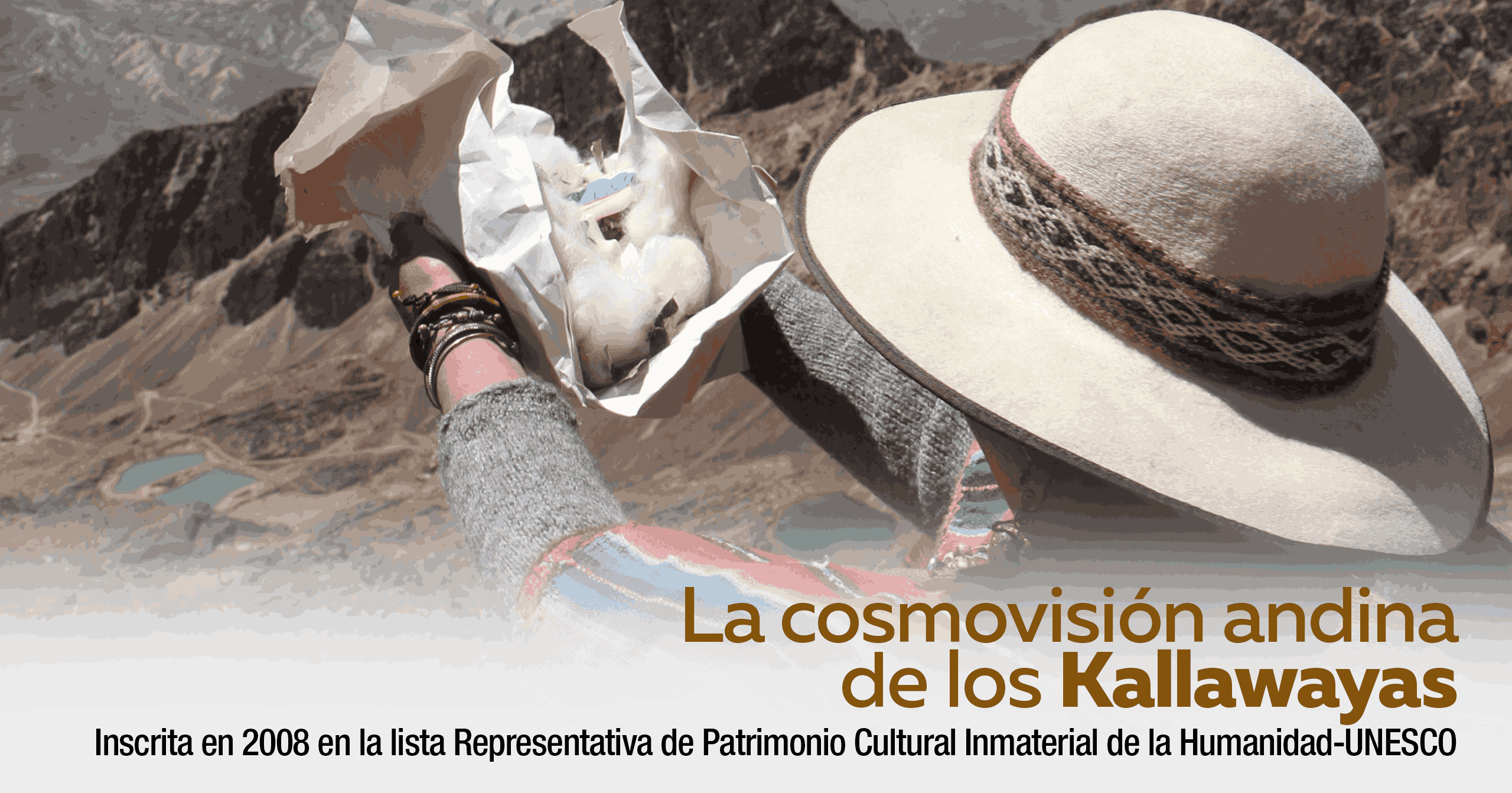 Patrimonio inmaterial – Jiwaki – GAMLP