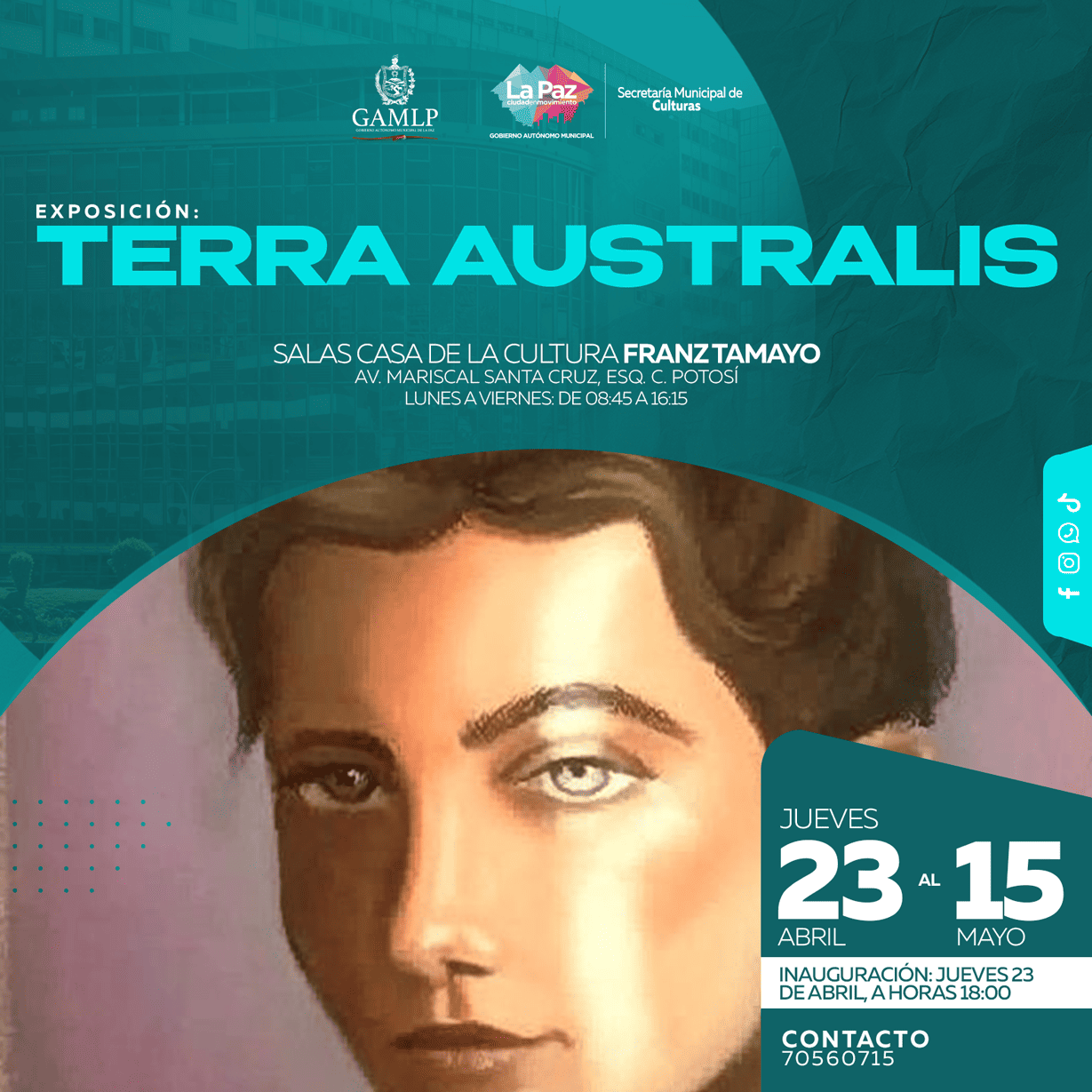 Casa de la Cultura "Franz Tamayo"