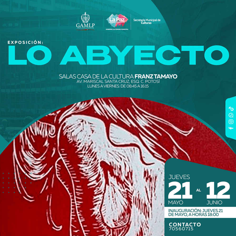 EXPOSICIÓN: LO ABYECTO