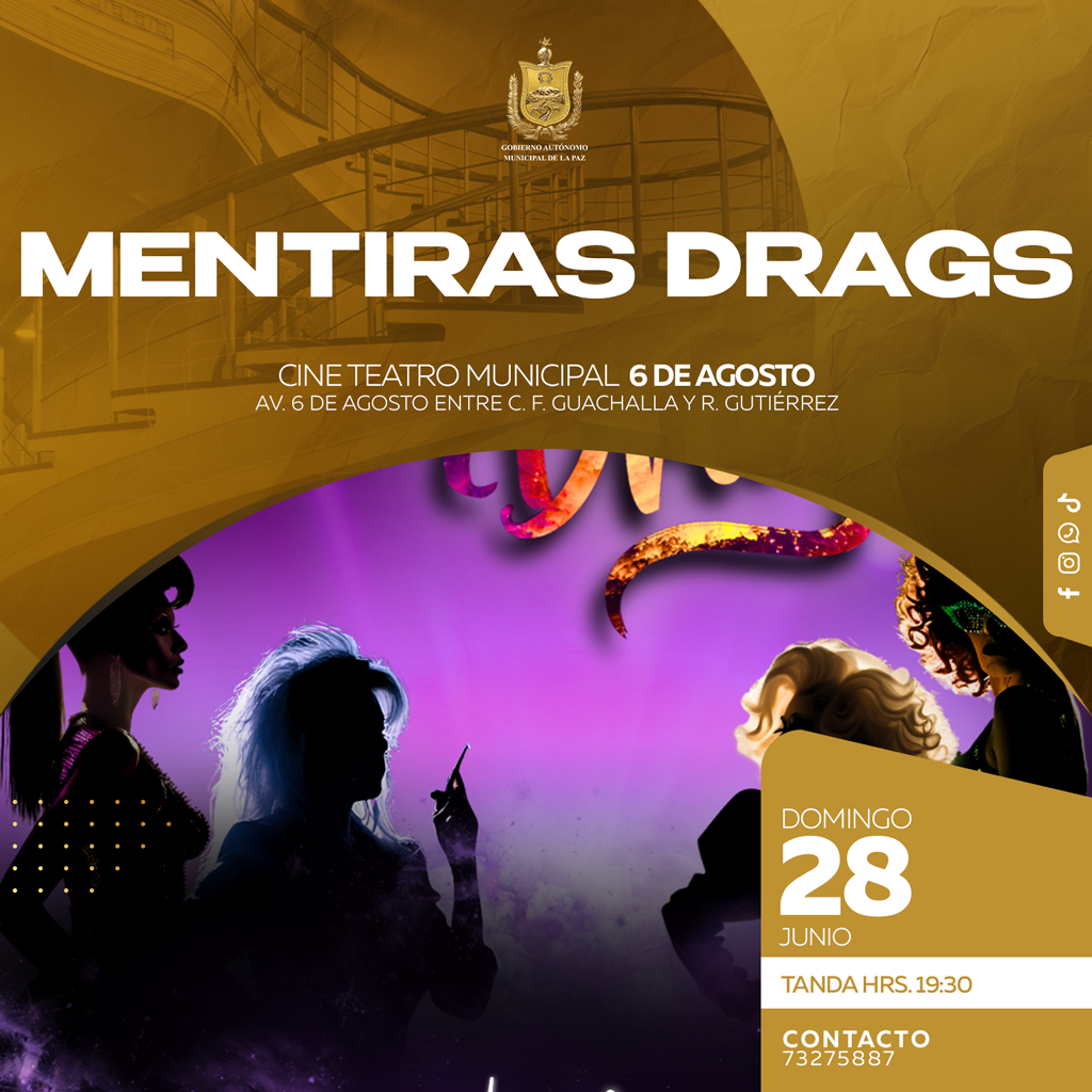 Cine Teatro Municipal "6 de Agosto"